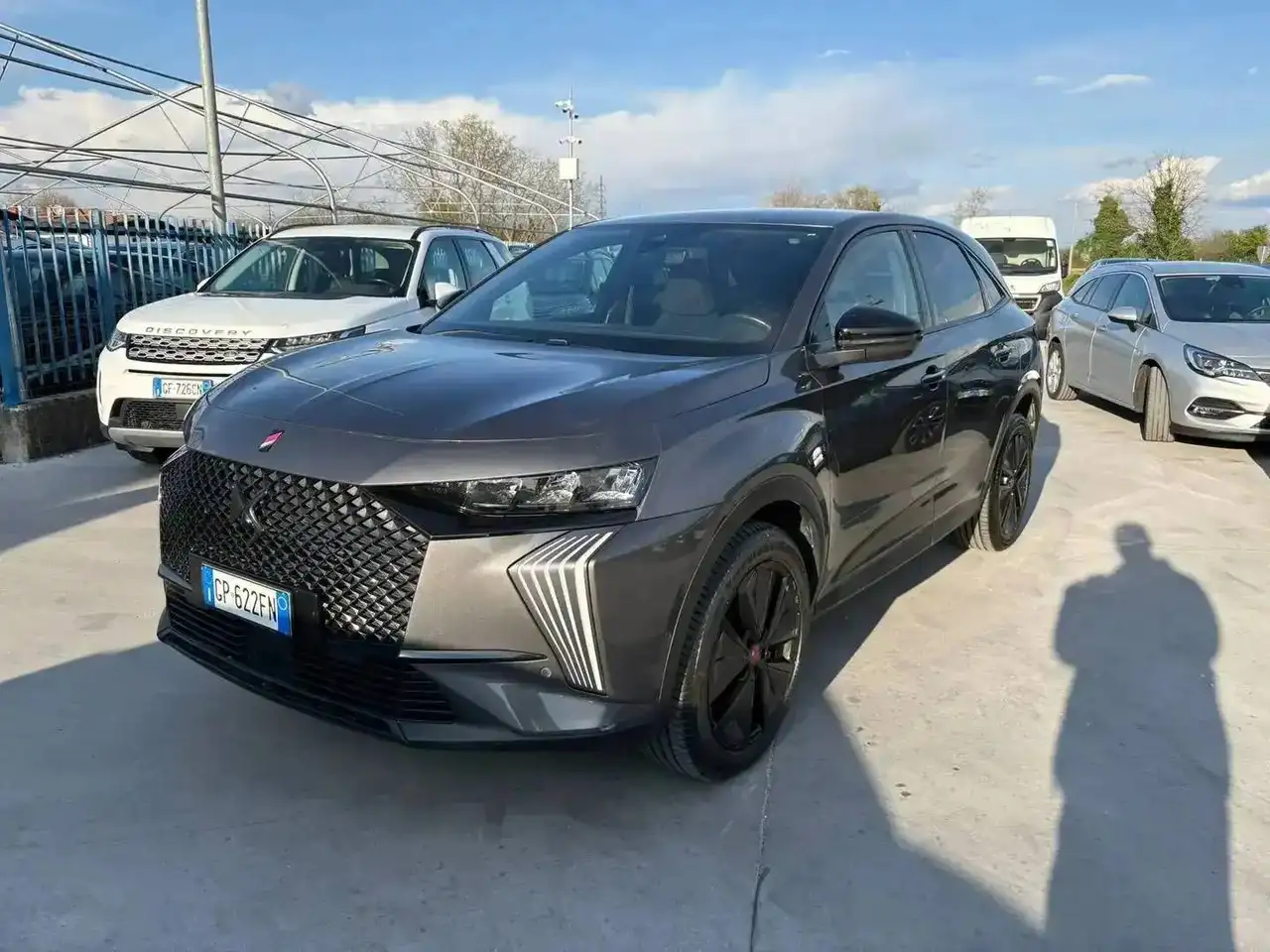 DS Automobiles DS 7 2023