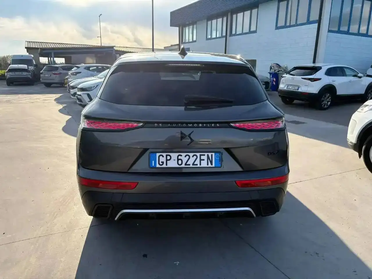 DS Automobiles DS 7 2023