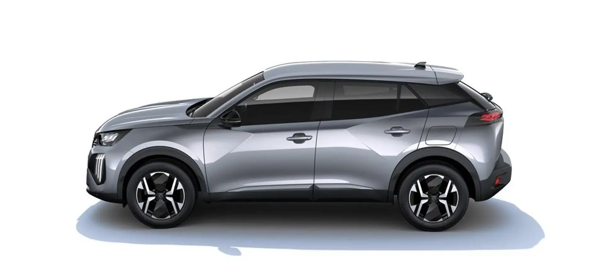 Peugeot 2008 Allure Gasolina 100 Grau - 2