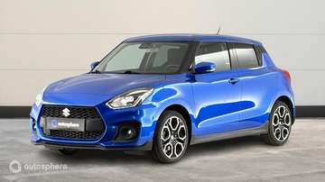 1.4 Boosterjet Hybrid 129ch Sport