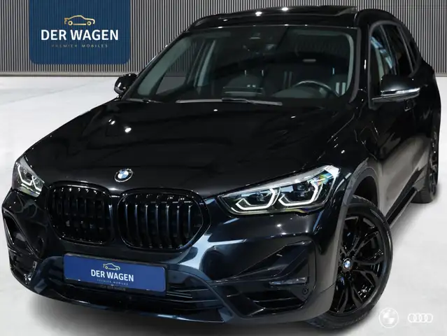 BMW X1 xDr25e SPORTLINE BLACK ED. / PANODAK / HEADUP / TR