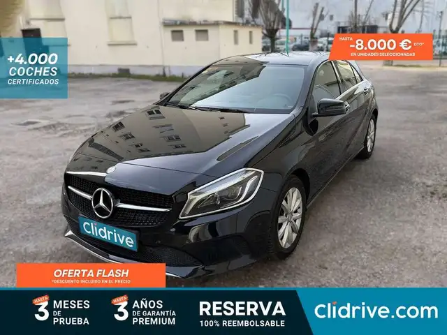 Mercedes-Benz A 220 200 d Style