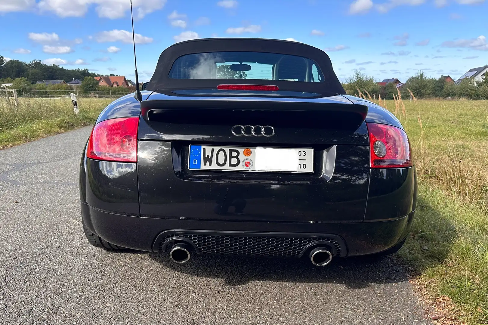 Audi TT Roadster 1.8 T quattro - 2