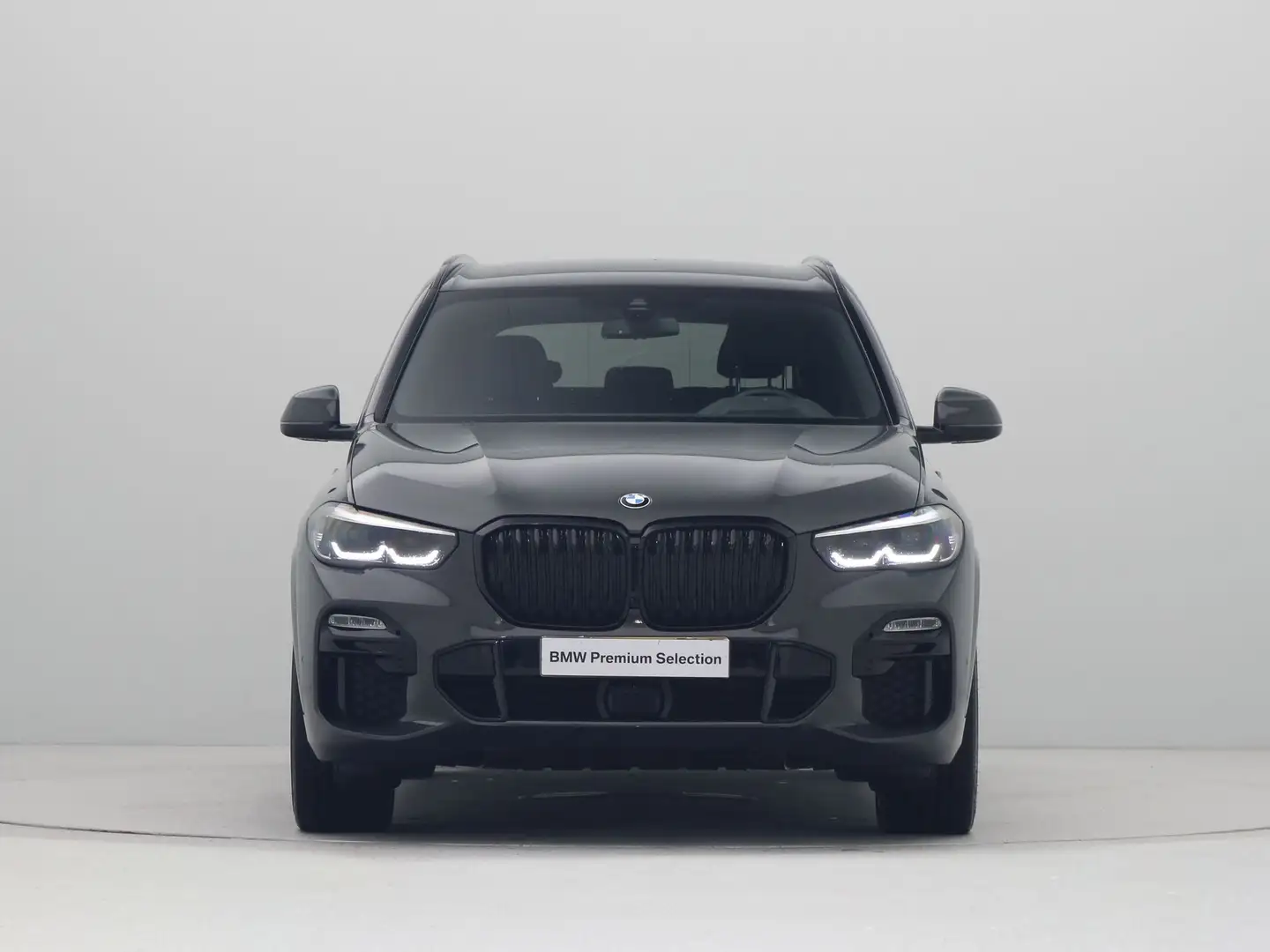 BMW X5 xDrive45e High Executive M Sport Gris - 2
