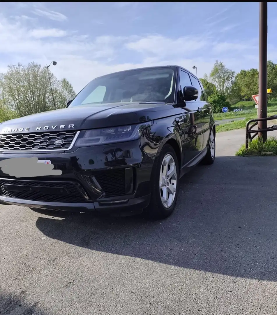 Land Rover Range Rover Sport Mark VIII P400 Si6 3.0L 400ch HSE - 1