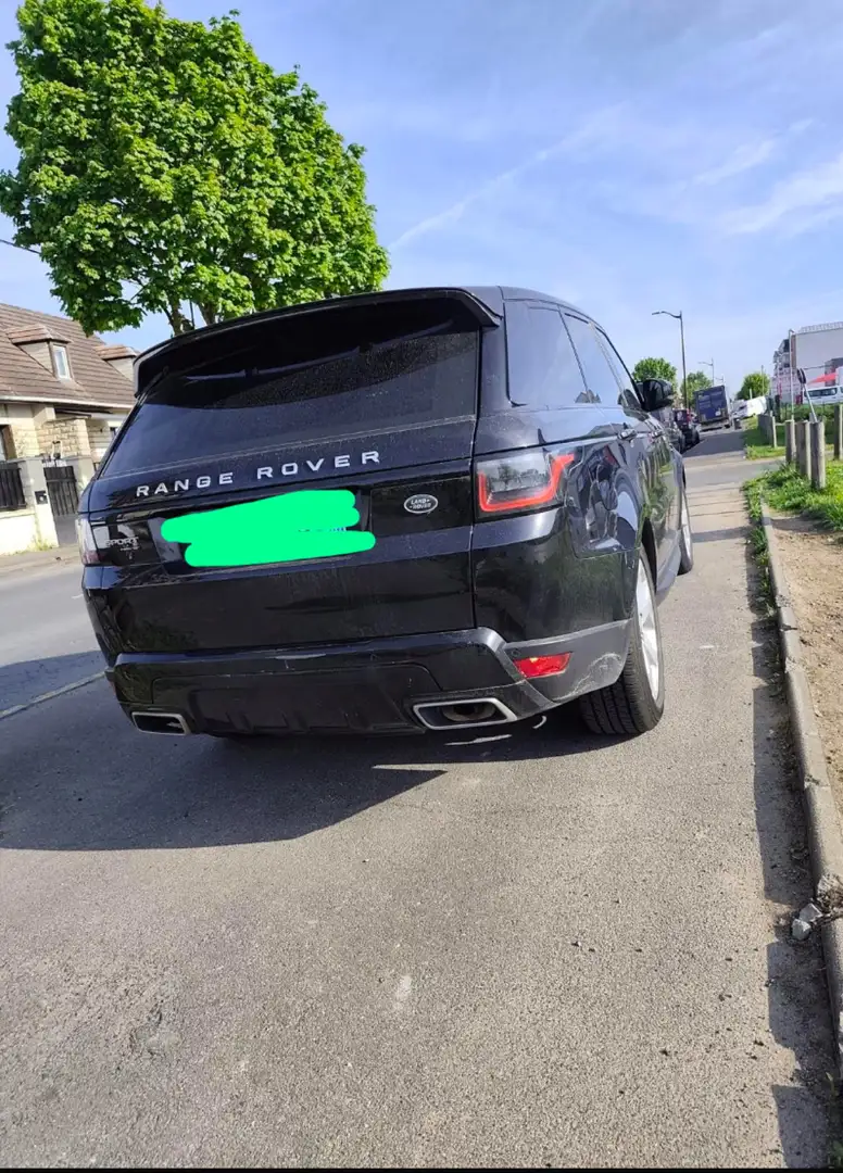 Land Rover Range Rover Sport Mark VIII P400 Si6 3.0L 400ch HSE - 2