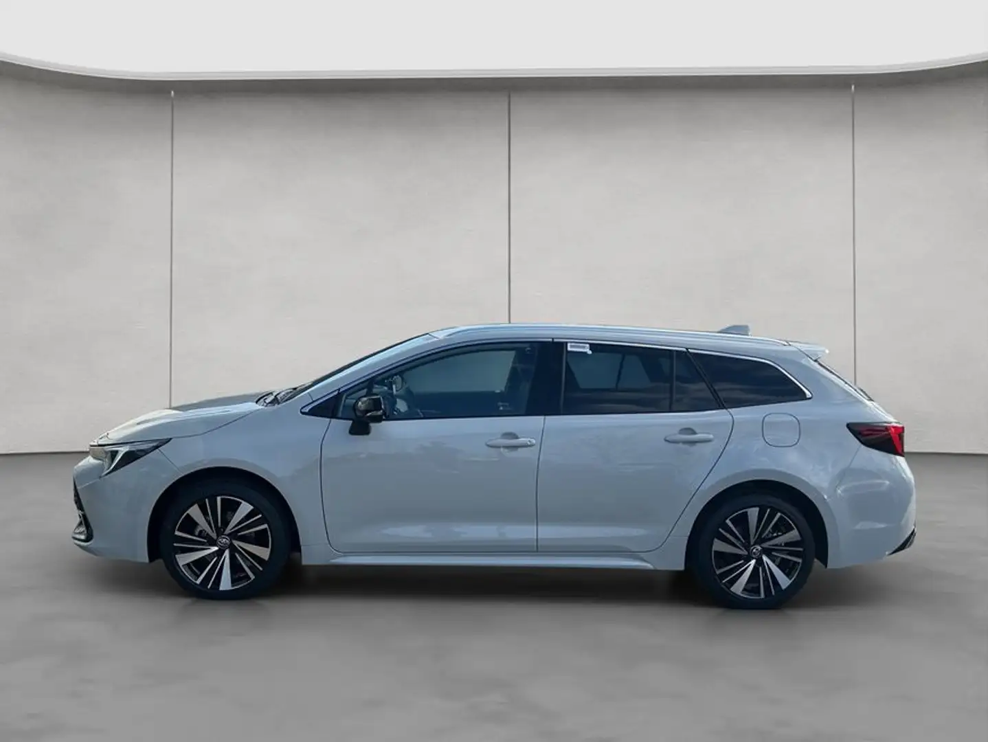 Toyota Corolla 1.8 Hybrid Touring Sports Teamplayer Techn Grigio - 2