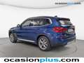BMW X3 xDrive 20dA Azul - thumbnail 4