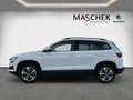 Skoda Karoq Ambition 1.5 TSI Matrix Sitzh. GRA PDC SmartLink Blanc - thumbnail 2
