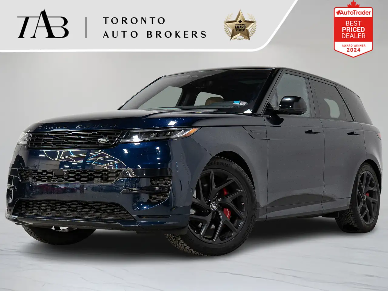 2023 Land Rover Range Rover Sport