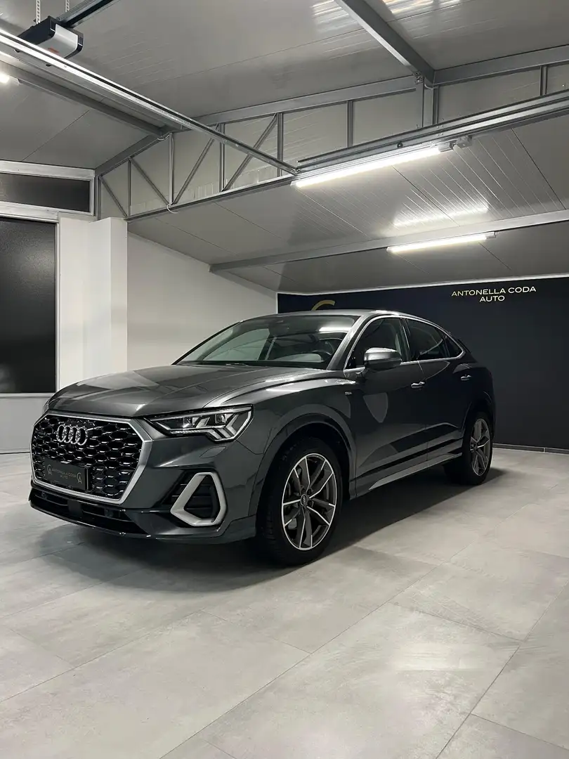 Audi Q3 Sportback 40 2.0 tdi S line edition quattro 200cv - 2