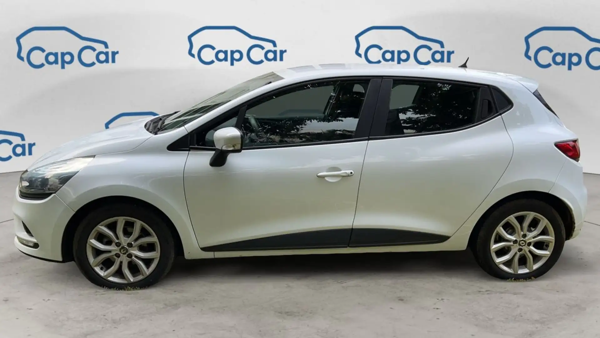 Renault Clio IV 0.9 TCe 90 Zen Blanc - 2