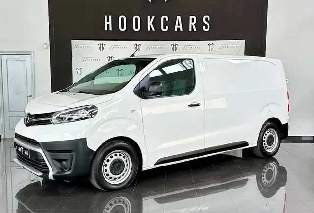Toyota Proace 1.5D 100CV GX 1PL 2PT L1