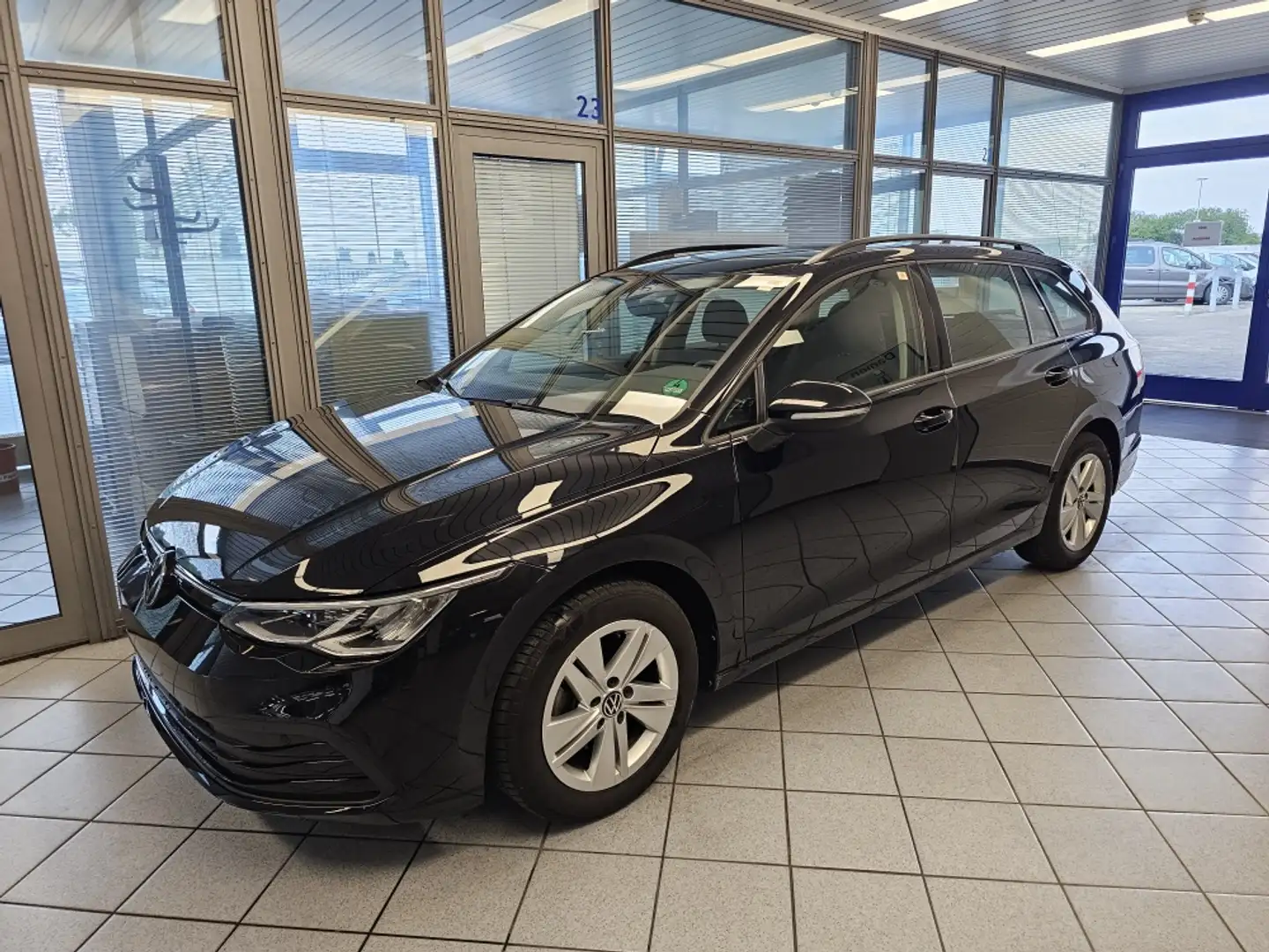 Volkswagen Golf Variant Life PDC,LED,Sitzheizung,AppConnect Schwarz - 2