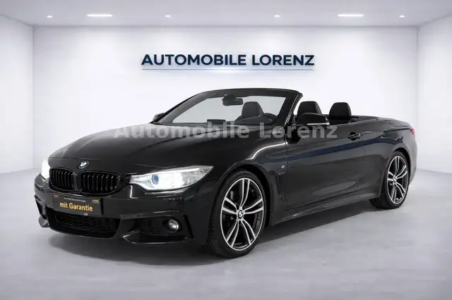 BMW 425 D CABRIO