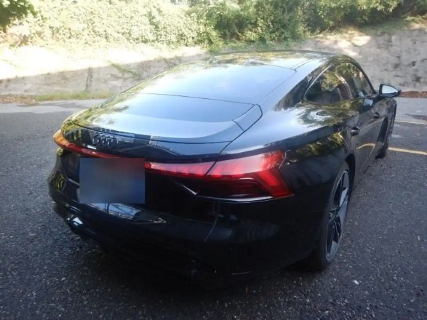 Audi RS e-tron GT 440 kW quattro Schwarz - 2