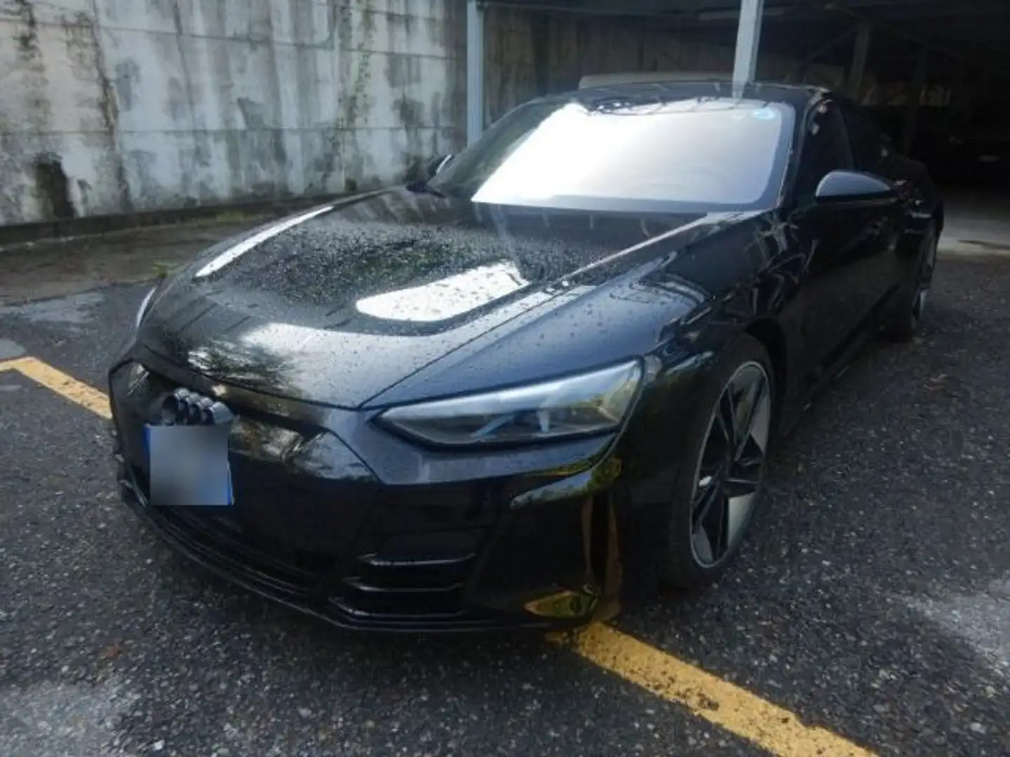 Audi RS e-tron GT 440 kW quattro Schwarz - 1