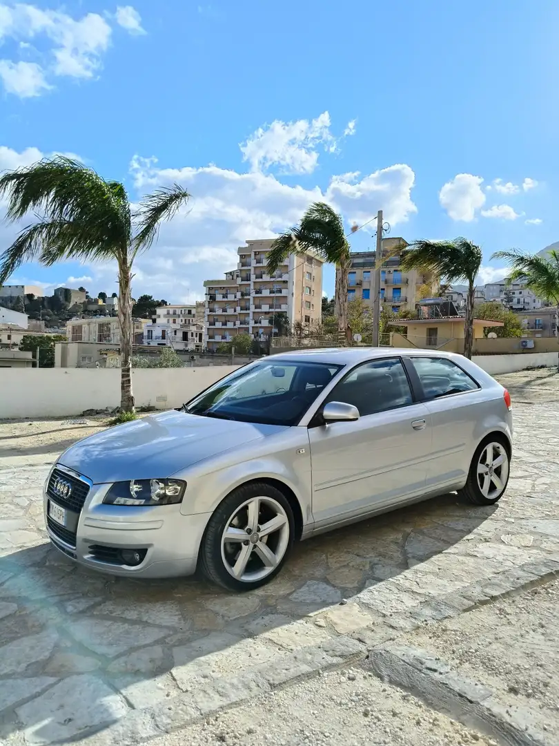 Audi A3 2.0 tdi Ambition 170cv - 1