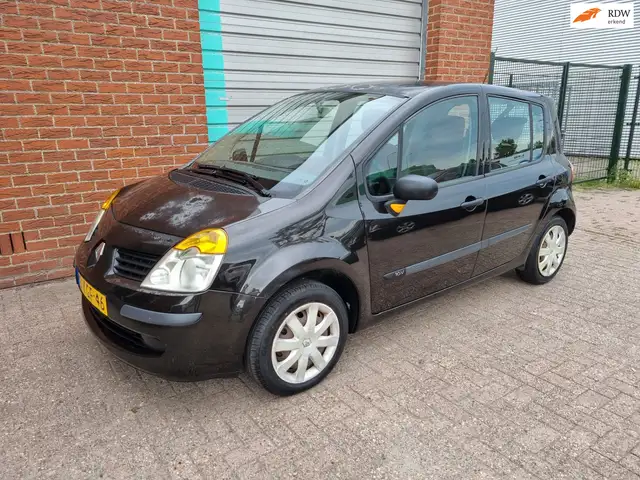Renault Modus main image