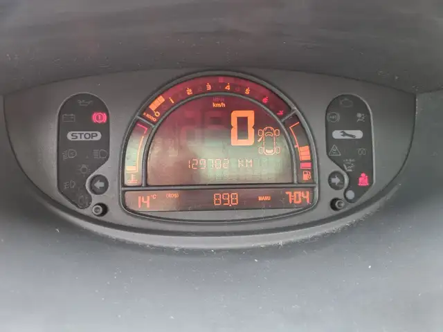 Renault Modus view 23