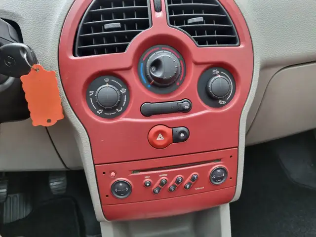 Renault Modus view 17