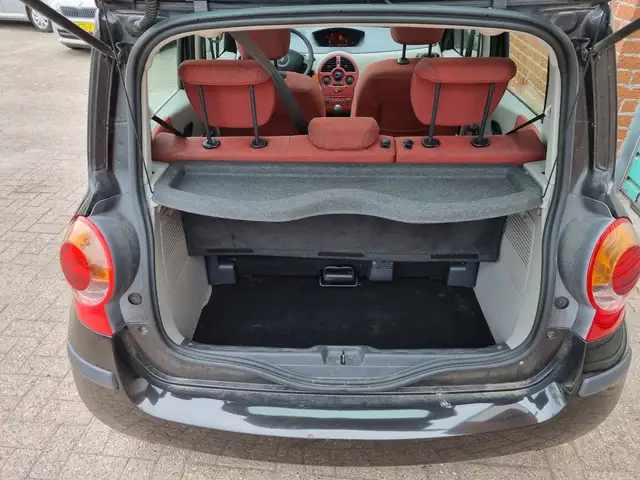 Renault Modus view 7