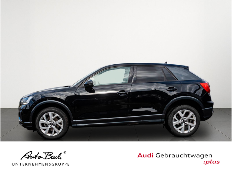 Audi Q2 Advanced 35TFSI Stronic Navi LED EPH DAB AHK — photo 4