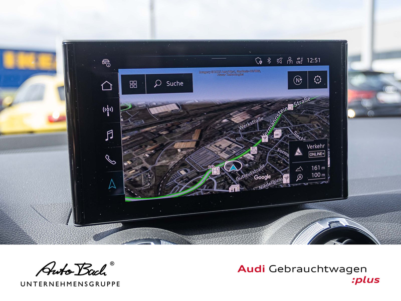 Audi Q2 Advanced 35TFSI Stronic Navi LED EPH DAB AHK — photo 15