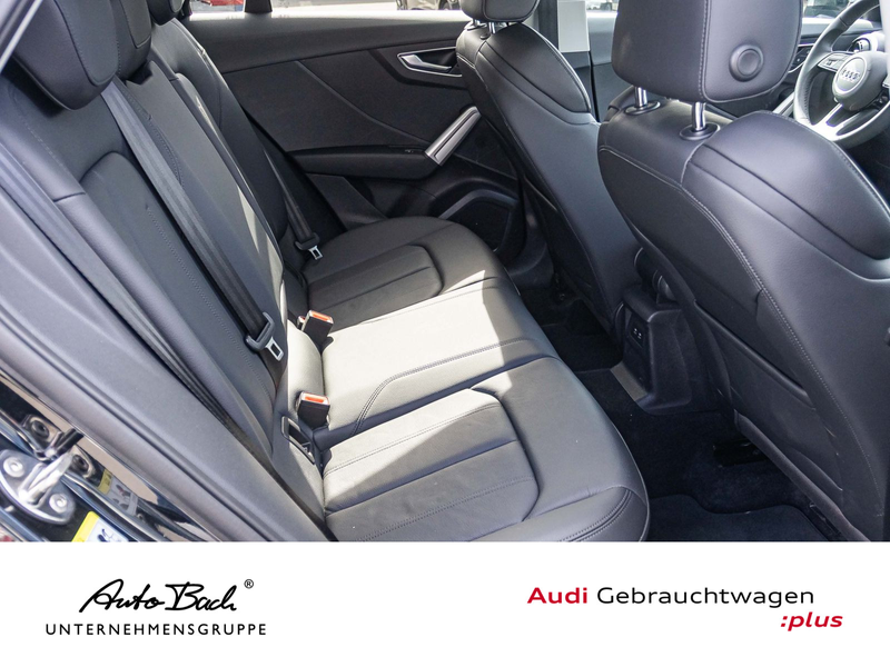 Audi Q2 Advanced 35TFSI Stronic Navi LED EPH DAB AHK — photo 19