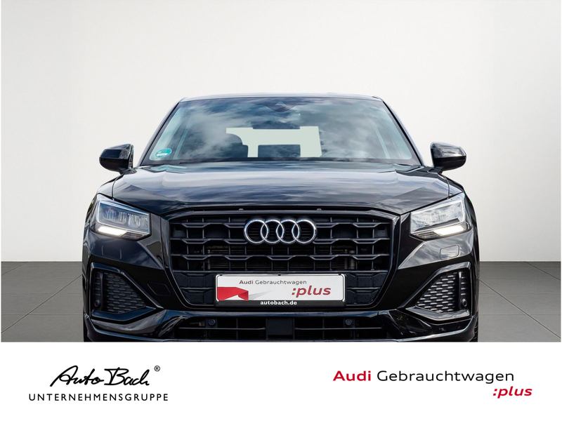Audi Q2 Advanced 35TFSI Stronic Navi LED EPH DAB AHK — photo 3