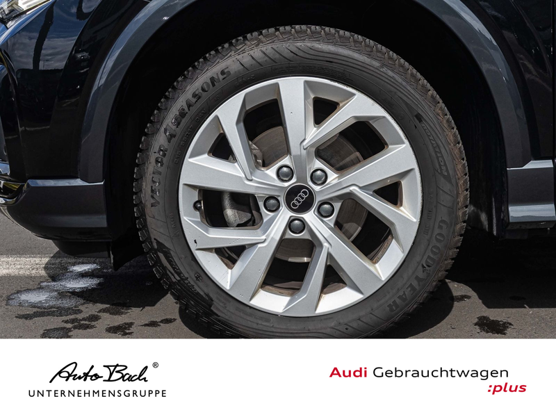 Audi Q2 Advanced 35TFSI Stronic Navi LED EPH DAB AHK — photo 8