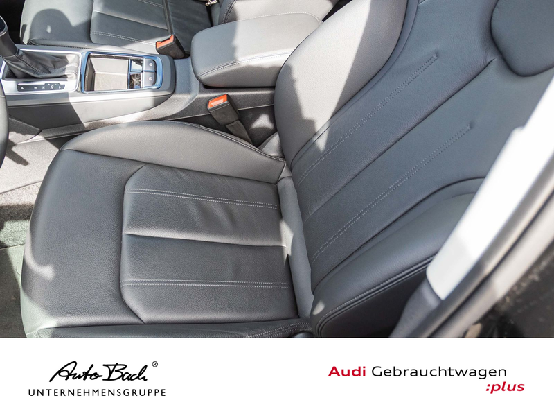 Audi Q2 Advanced 35TFSI Stronic Navi LED EPH DAB AHK — photo 12
