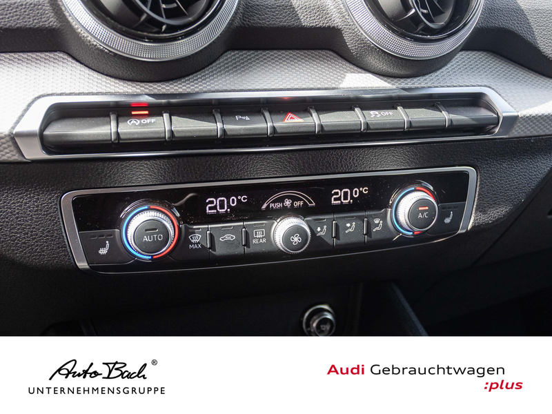 Audi Q2 Advanced 35TFSI Stronic Navi LED EPH DAB AHK — photo 14