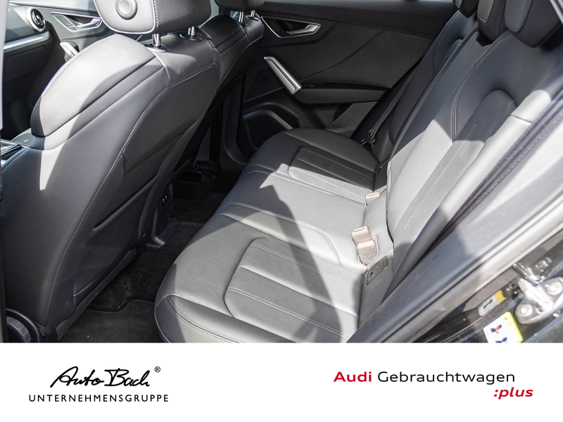 Audi Q2 Advanced 35TFSI Stronic Navi LED EPH DAB AHK — photo 16