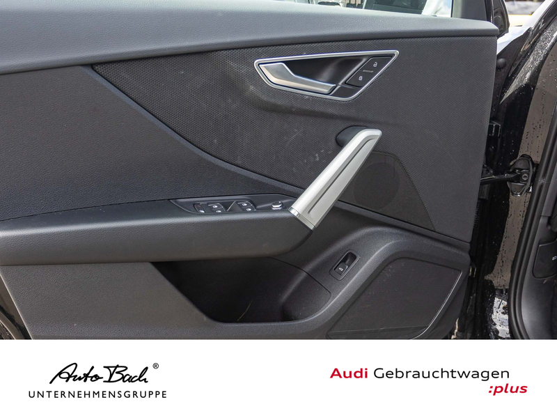 Audi Q2 Advanced 35TFSI Stronic Navi LED EPH DAB AHK — photo 9