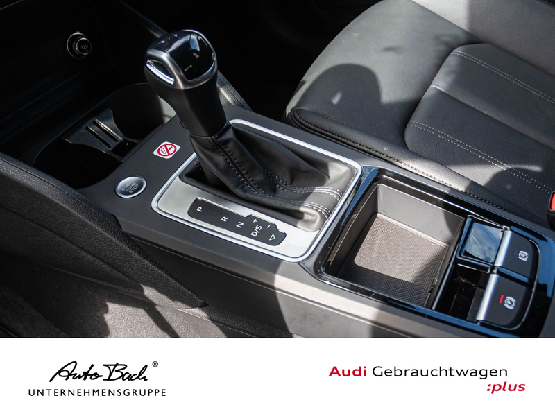 Audi Q2 Advanced 35TFSI Stronic Navi LED EPH DAB AHK — photo 13