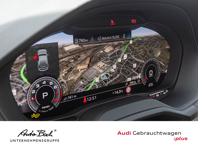 Audi Q2 Advanced 35TFSI Stronic Navi LED EPH DAB AHK — photo 11