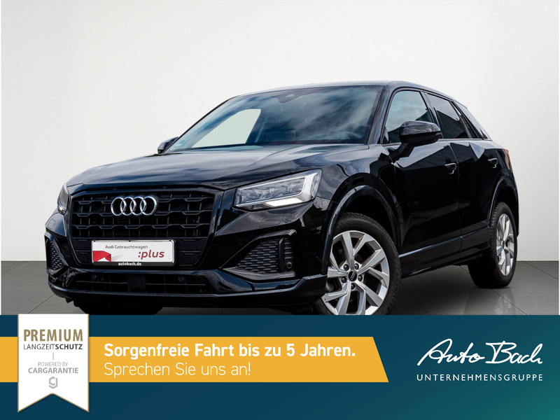 Audi Q2 Advanced 35TFSI Stronic Navi LED EPH DAB AHK — photo 2
