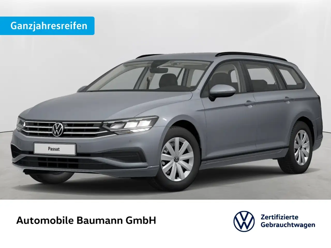 Volkswagen Passat, фото 1