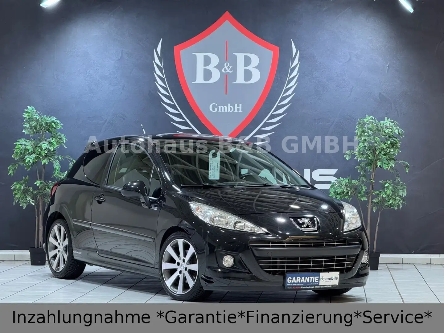 Peugeot 207 Sportium 1.6*Klima*Sport-Sitze*Kupplung-Neu* - 1