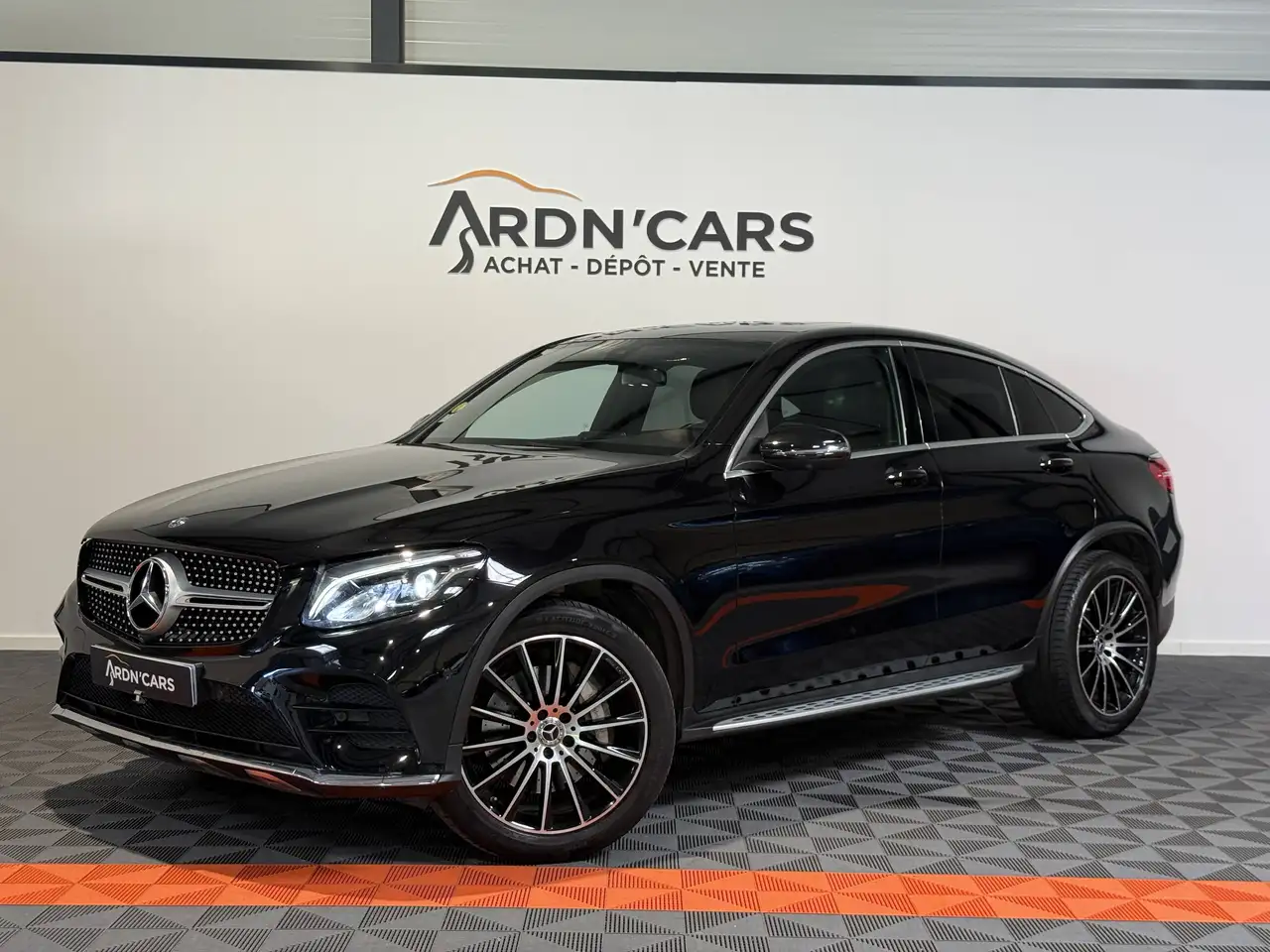 Mercedes-Benz GLC 250