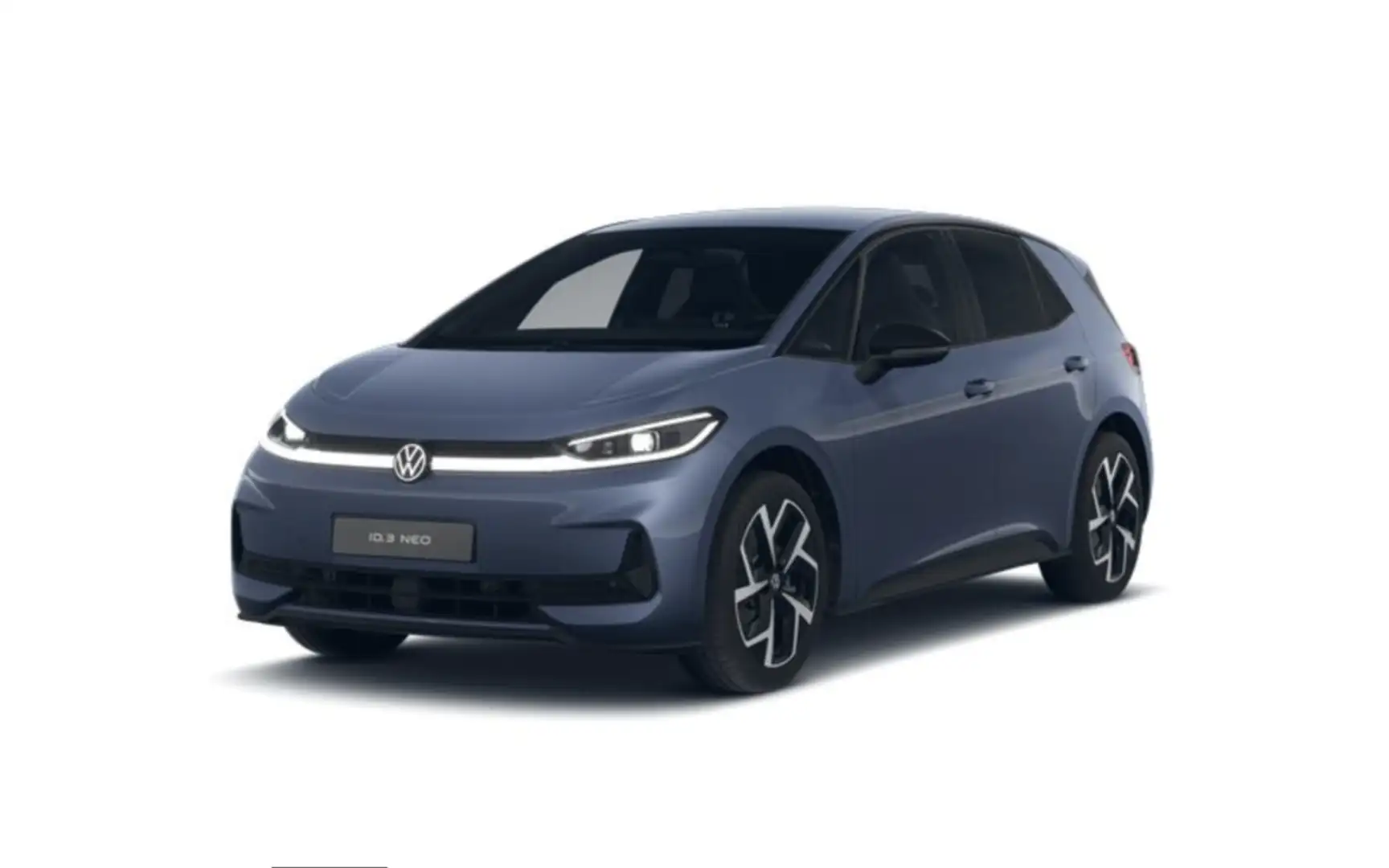 Volkswagen ID.3 Neo Style 140kW Azul - 1