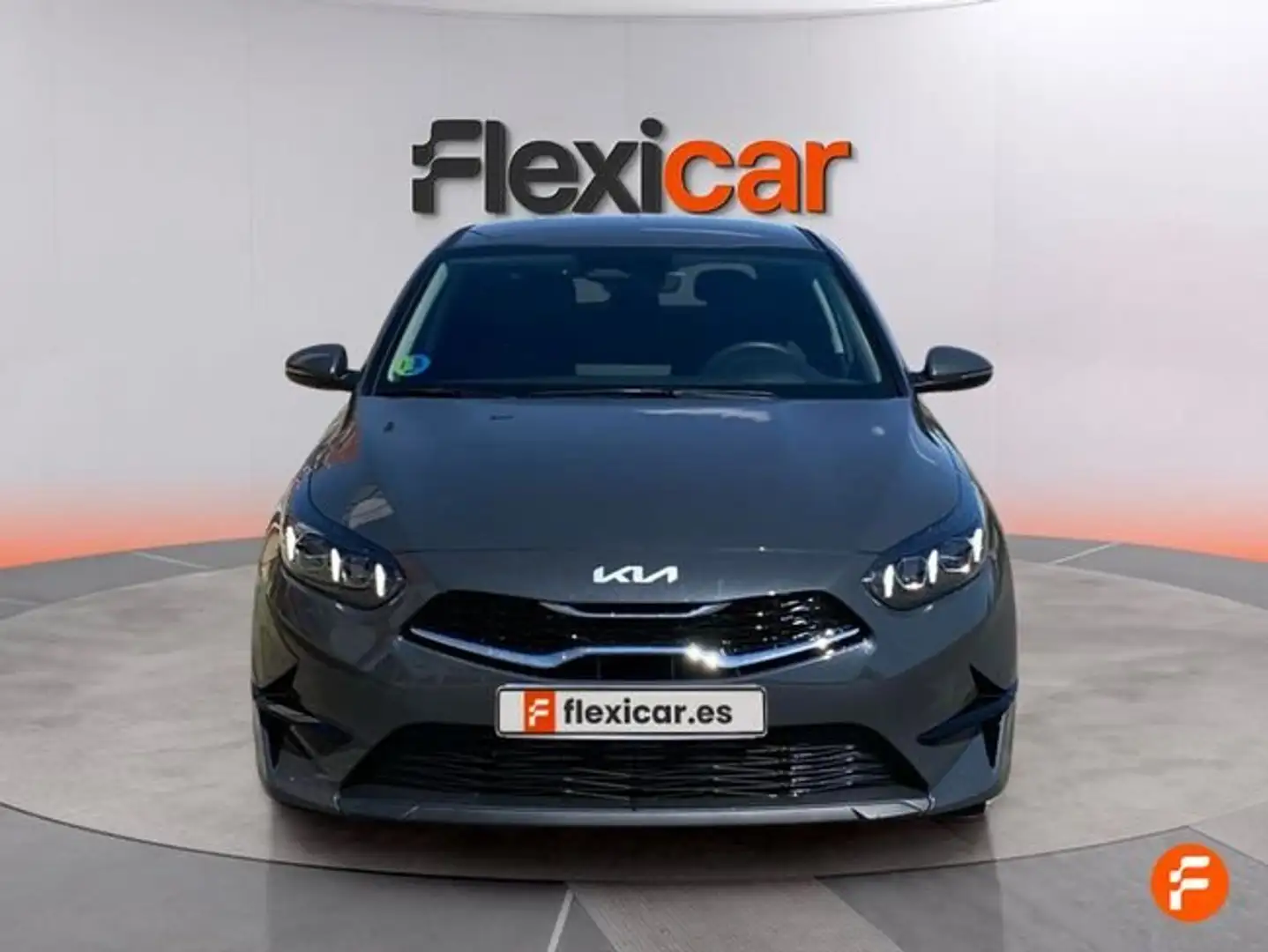 Kia 1.5 MHEV 103kW (140CV) Tech DCT Gris - 2