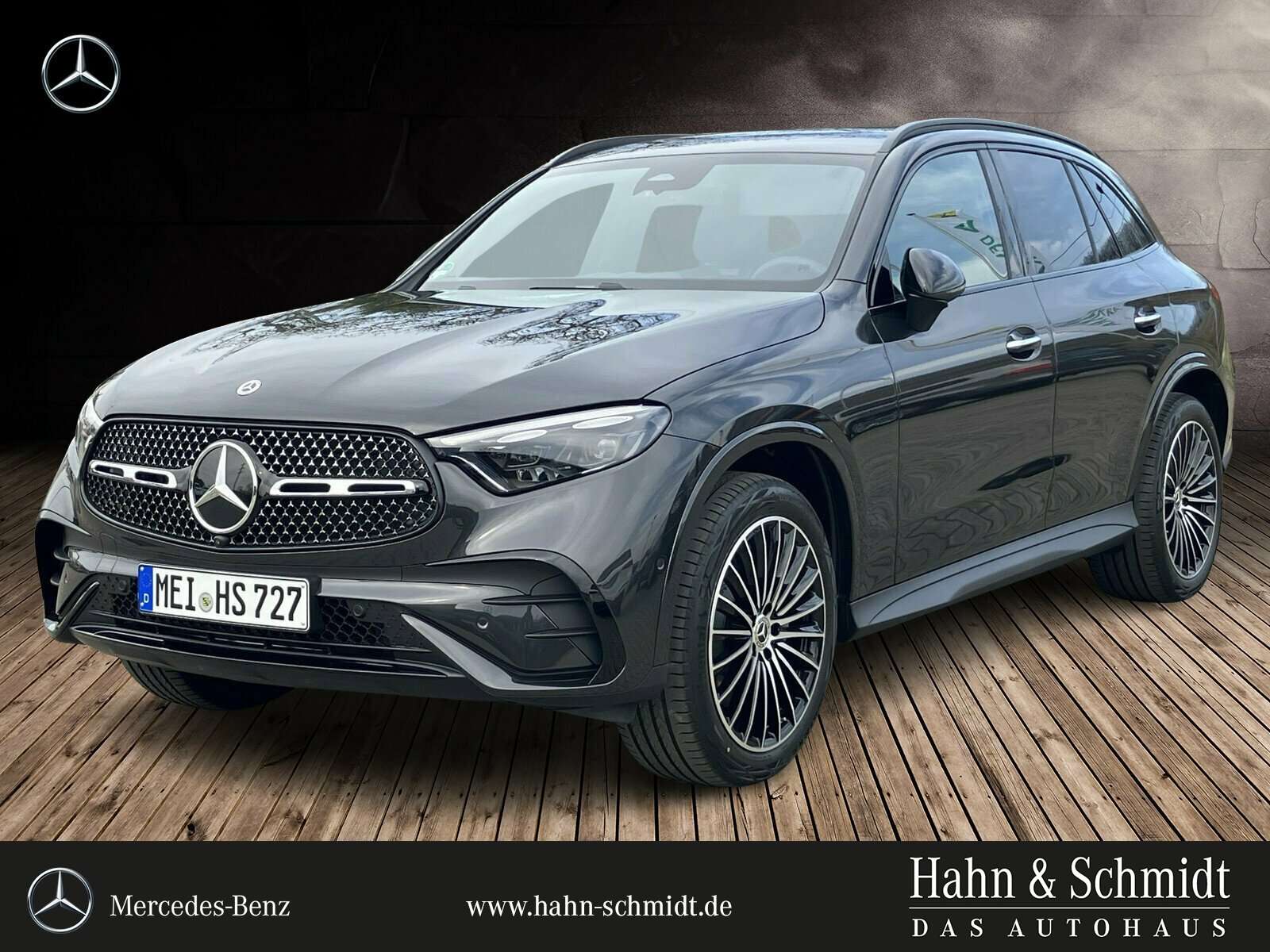 Brugt Mercedes Benz Glc-Class 