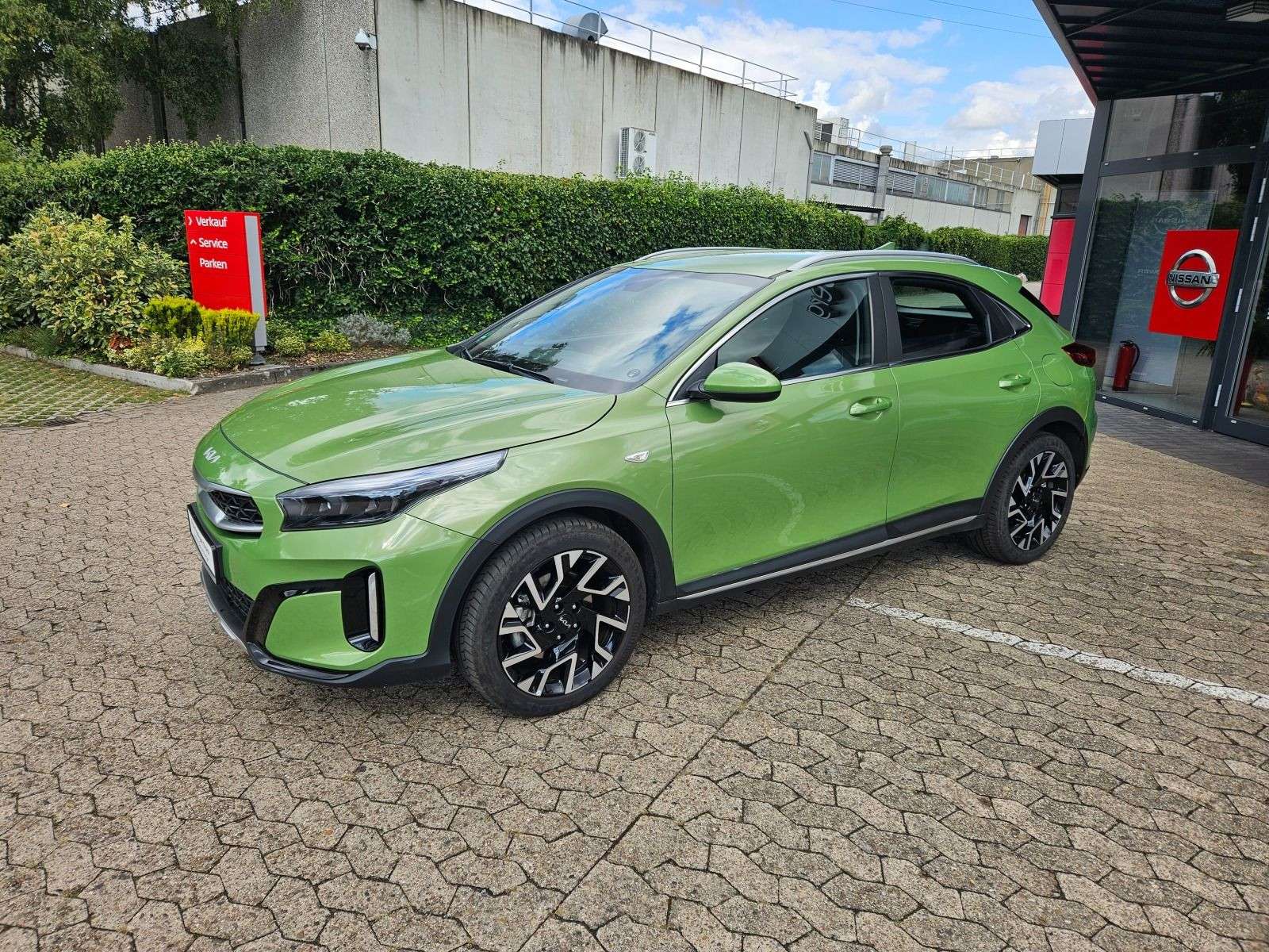 Kia XCeed