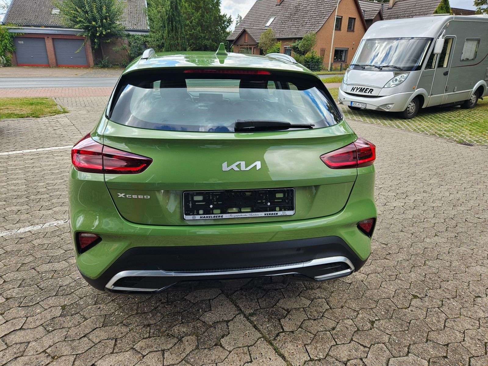 Kia XCeed