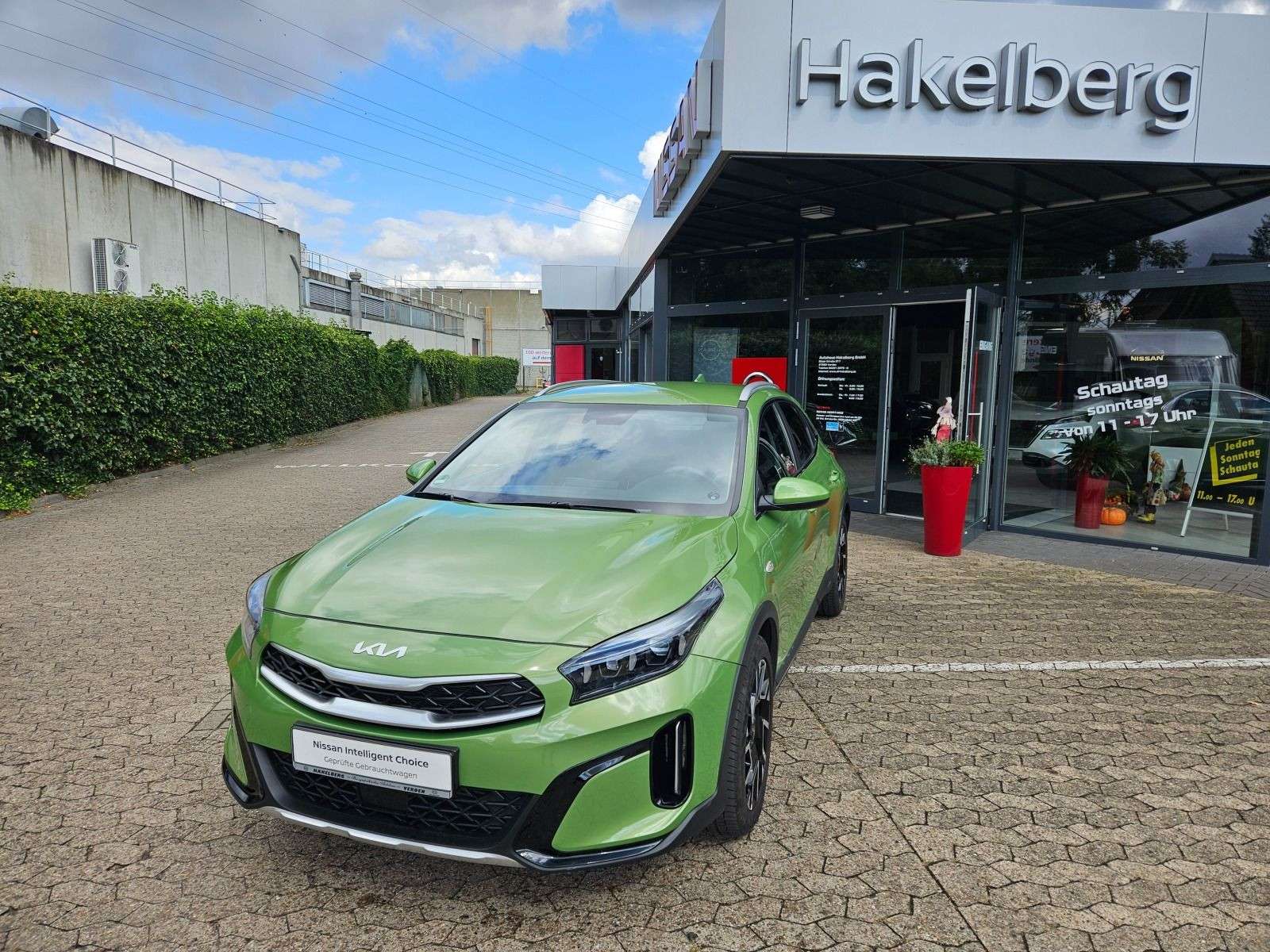 Kia XCeed