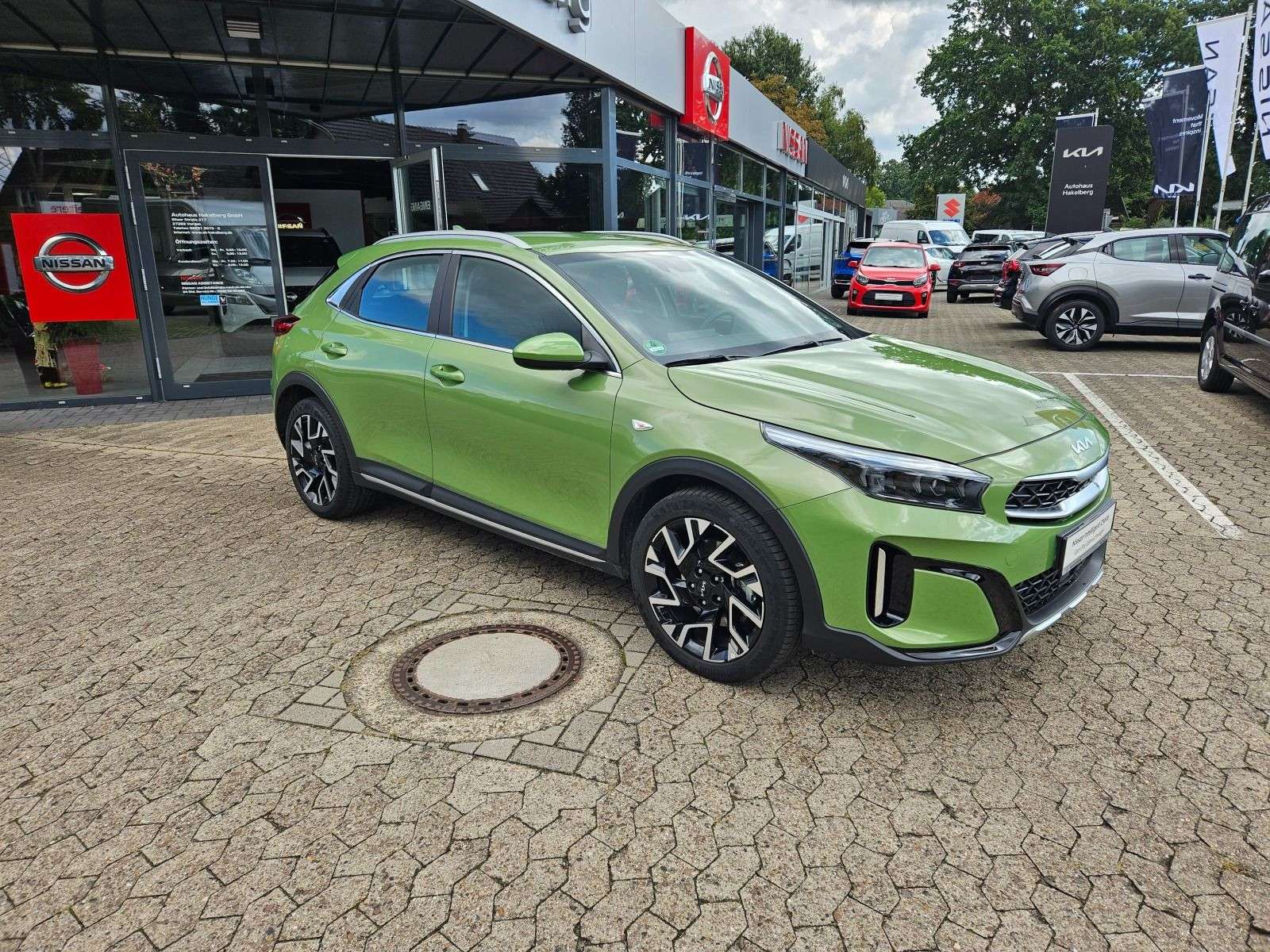 Kia XCeed
