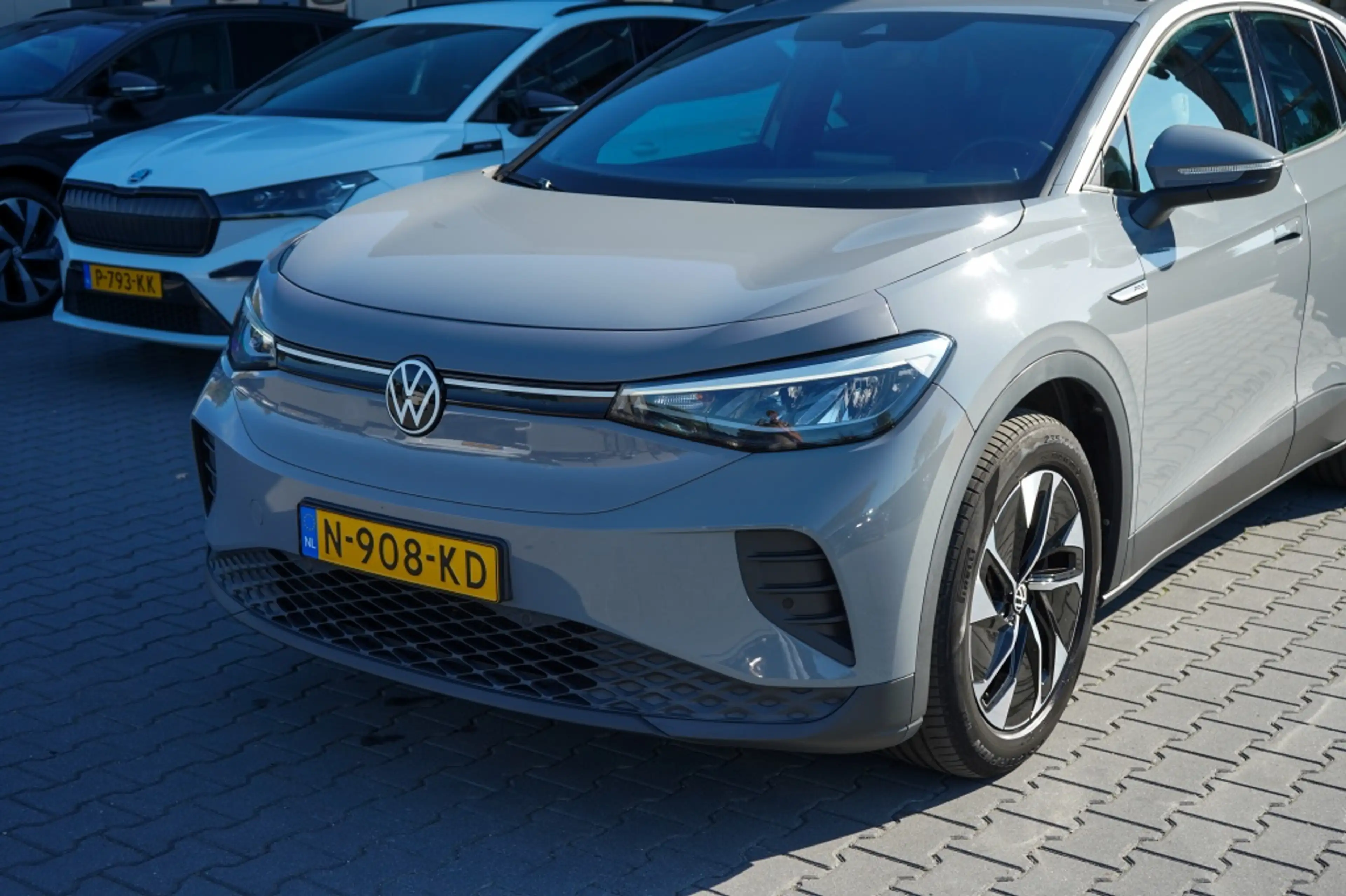 Volkswagen ID.4 Life 77 kWh | 91,36% SOH | Led | Adap. Cruise | Ca — photo 13