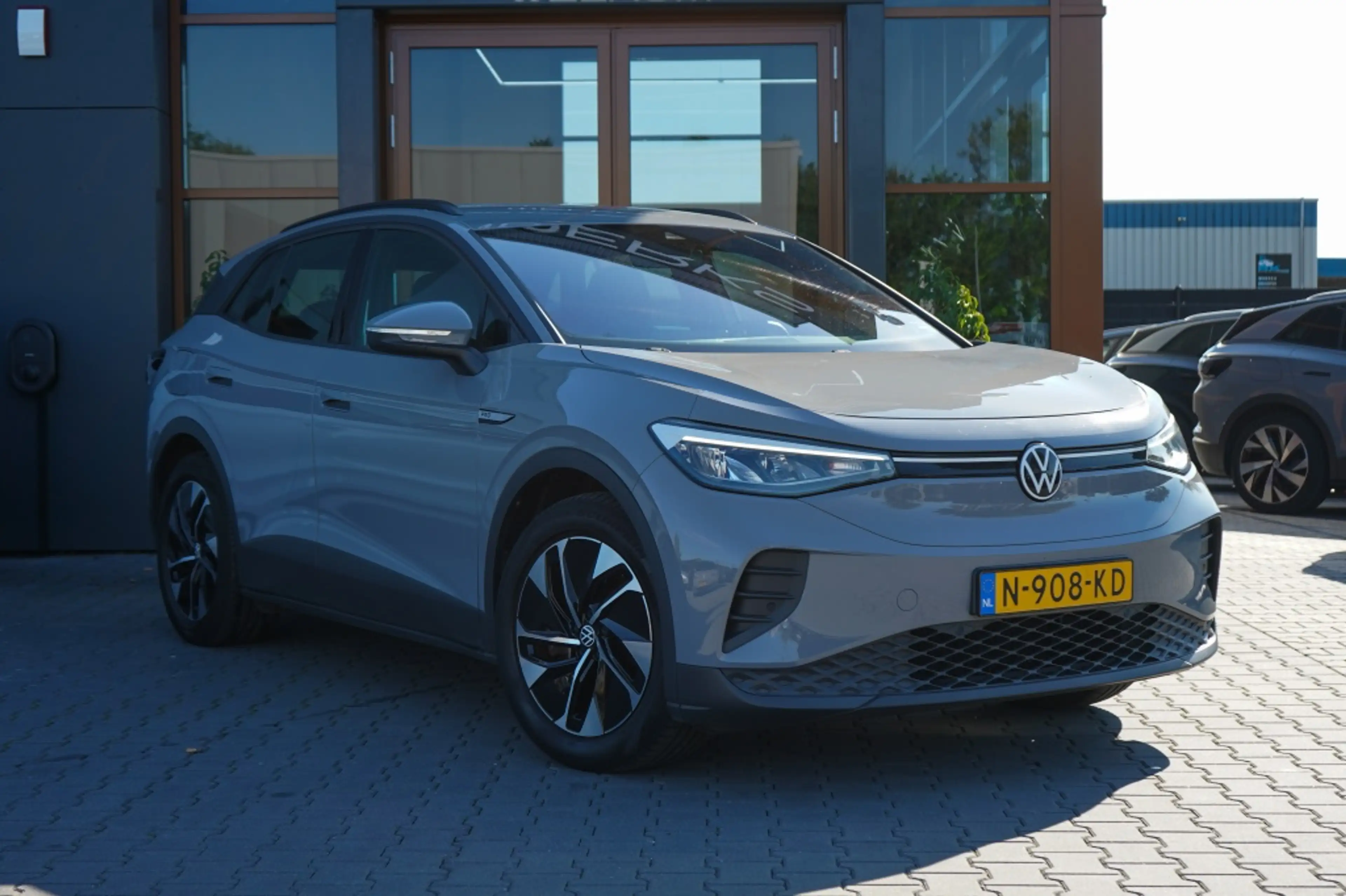 Volkswagen ID.4 Life 77 kWh | 91,36% SOH | Led | Adap. Cruise | Ca — photo 11